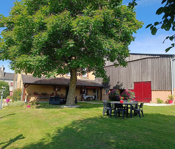 Chambres D'hôtes "Le Relais" - La Souterraine