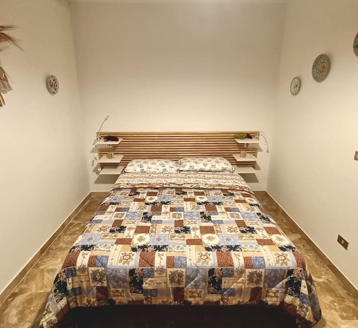 B&b La Perla D'abruzzo Stanza Collina - Corvara