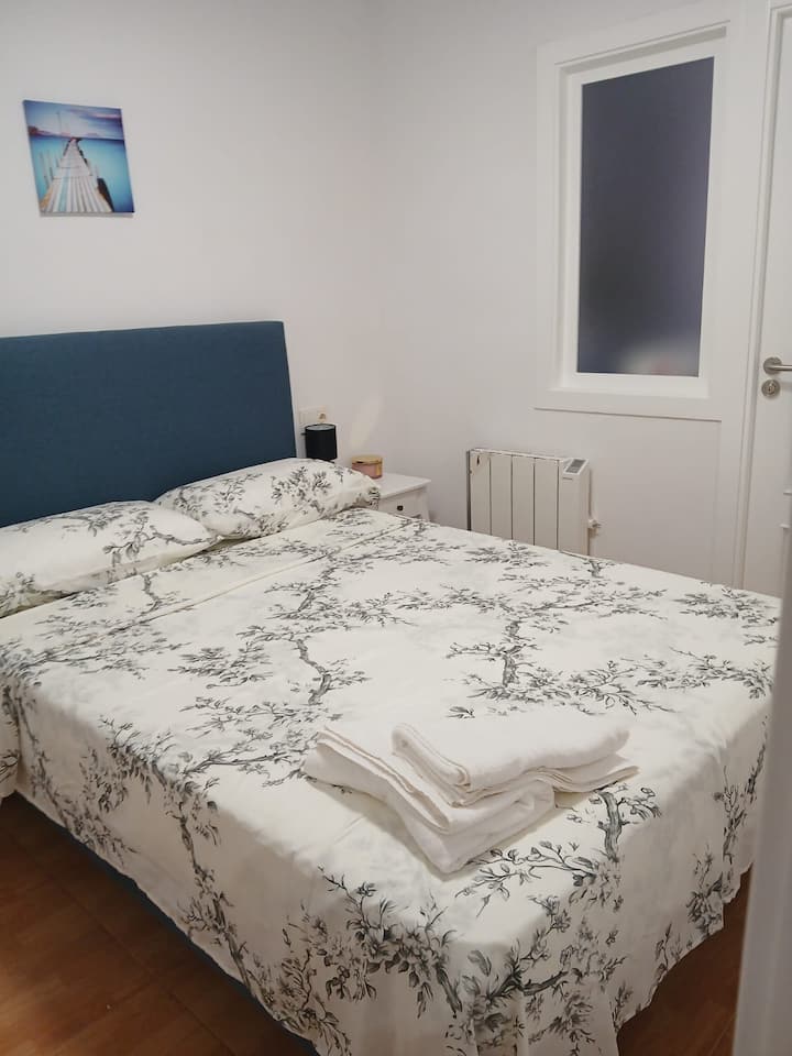 Dhomë gjumi 1