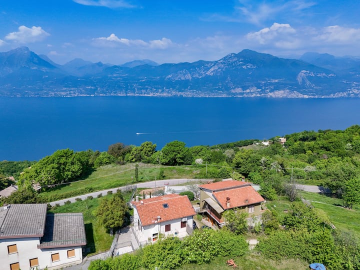 Mgh - Garda Trek & View - San Zeno di Montagna