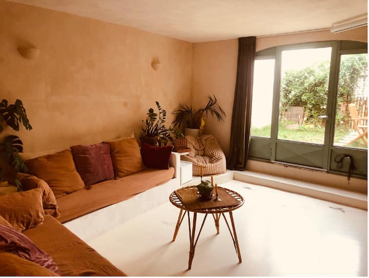 Maison Chaleureuse Et Modulable - L'Isle-sur-la-Sorgue