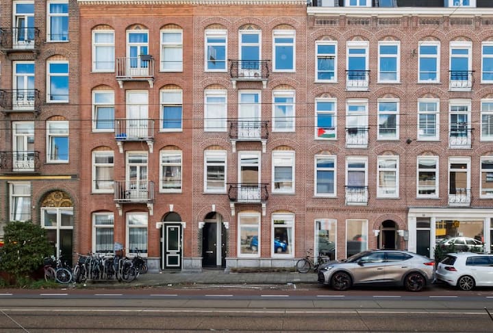 Ruim Appartement Naast De Amstel En Het Centrum - Amstelveen