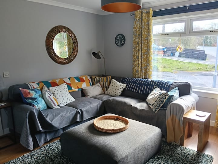 Lovely Quiet Bungalow In Portee - Portree