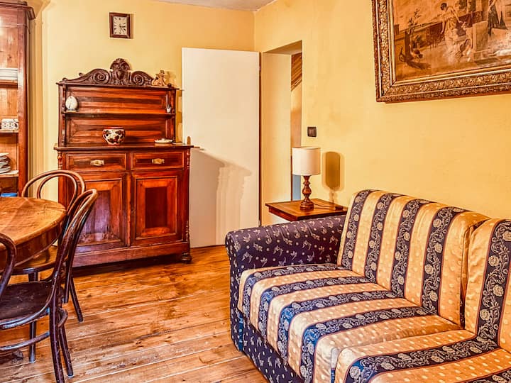 Casa Al Sasso - Mansarda - Corno alle Scale