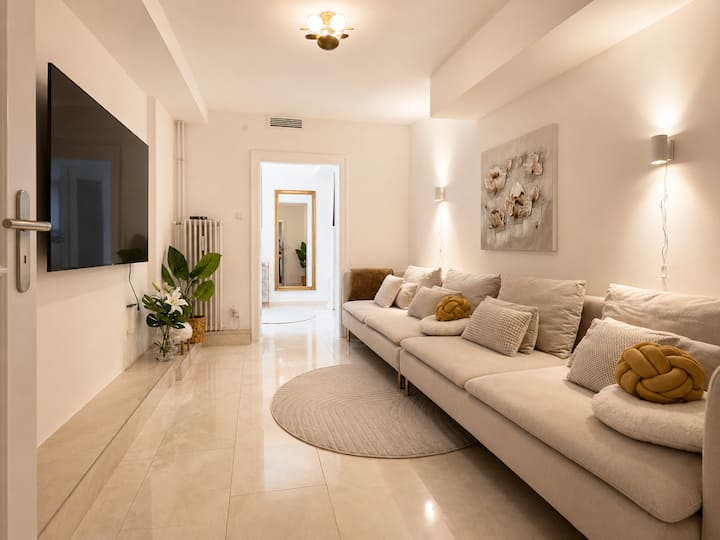 Luxury Altbau Suite • Casa Milano + Parkplatz - Hamburgo