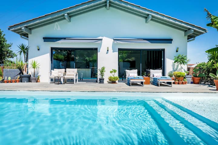 Chambre D'hôtes Villa Menta - Saint-Jean-de-Luz