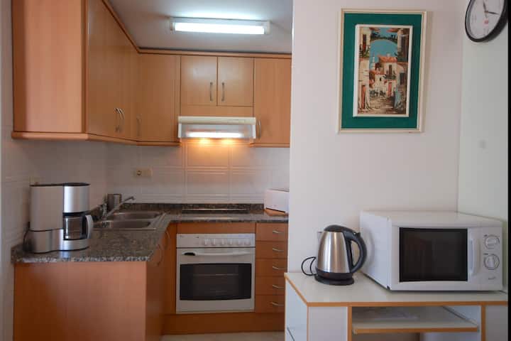Quiet Apartment Near Beach Tossa - Tossa de Mar