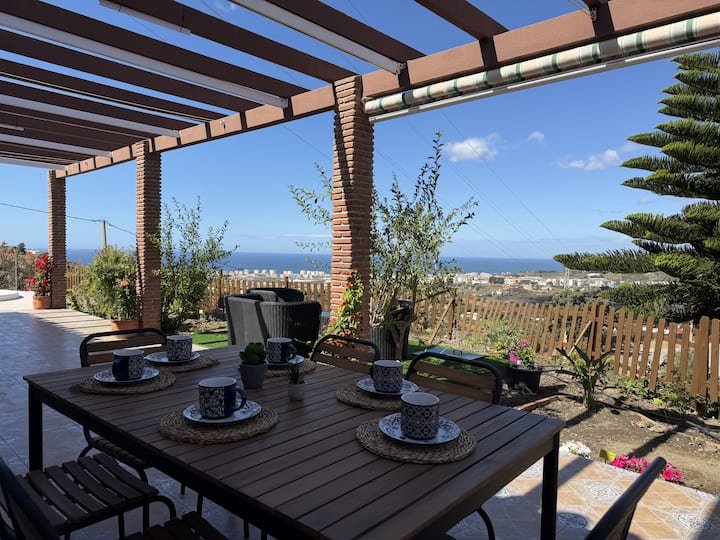 Cortijo Del Verdial By At Home Costa Del Sol - Torrox