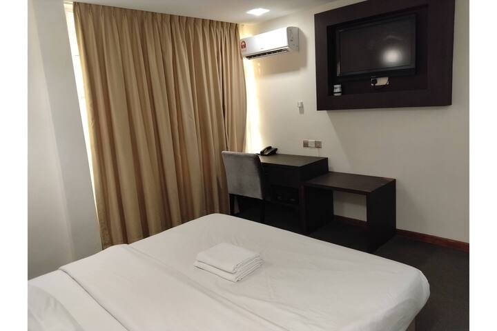 Stylish Deluxe King Stay In Bintulu With Free Wifi - Bintulu