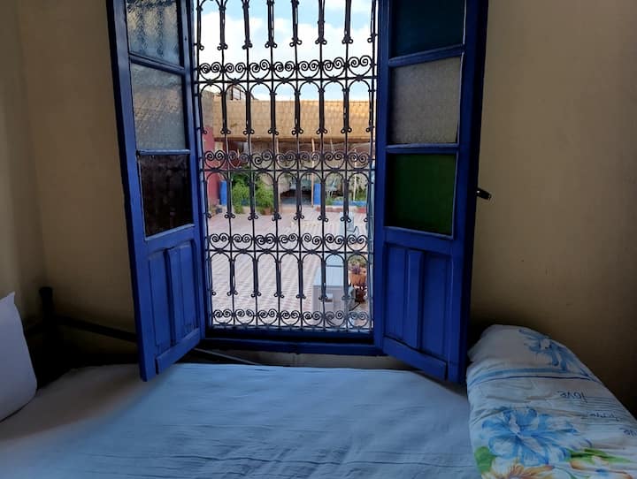 Riad Itry Chambre Authentique Médina De Marrakech - マラケシュ