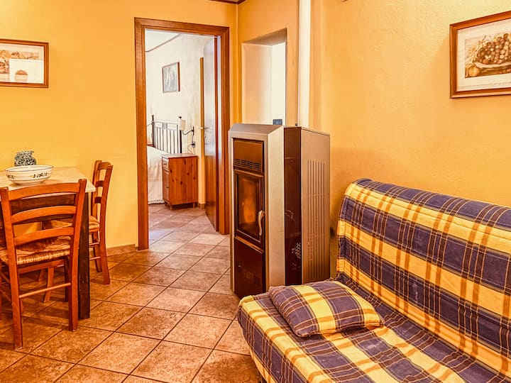 Casa Al Sasso -  Appartamento 1 - Fanano