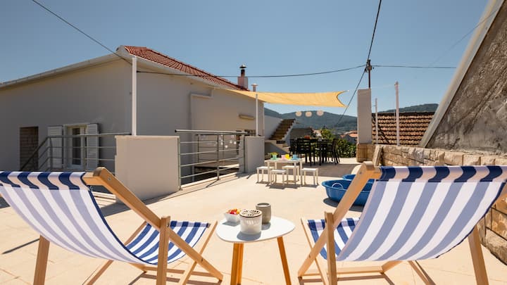 Holiday House Our Home By Villas Guide - Vela Luka