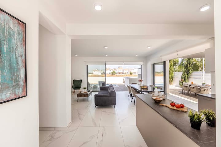 Villa Pearl 18 - Nissi Beach