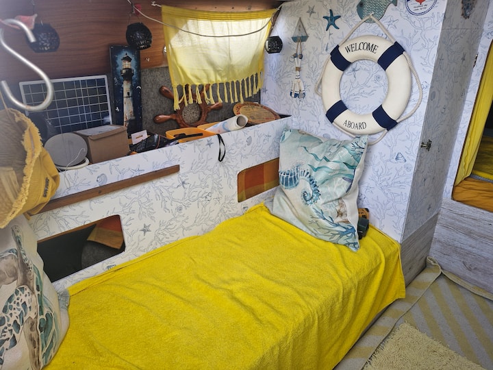 Voilier 6m Cosy Pour 2 Personnes Port - Cannes