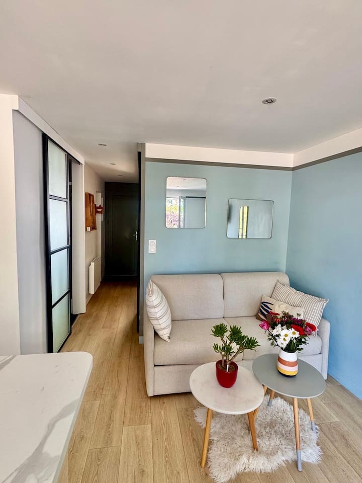 Appartement Vue Mer à Carnac-plage - La Trinité-sur-Mer