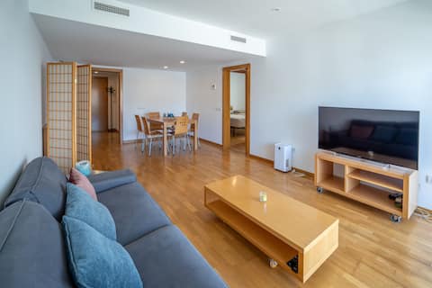 Top Airbnb: Central apartment just steps from the beach en Tossa De Mar