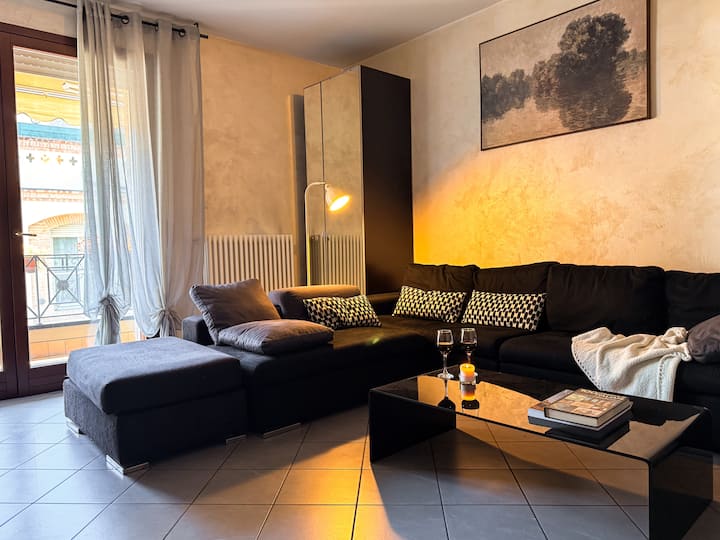 Beltrame 11 Premium Terrace Apartment - Padua