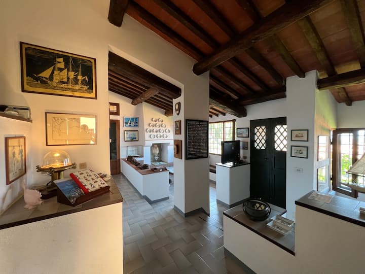 Villa Calypso: Seaside Pearl Of Giglio Island - Isola del Giglio