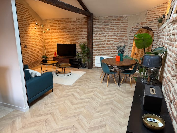 Appartement Centre-ville Historique D’albi - Albi