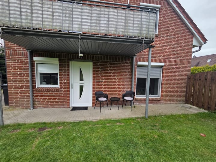Ferienwohnung 3 Ebenerdig - Cuxhaven