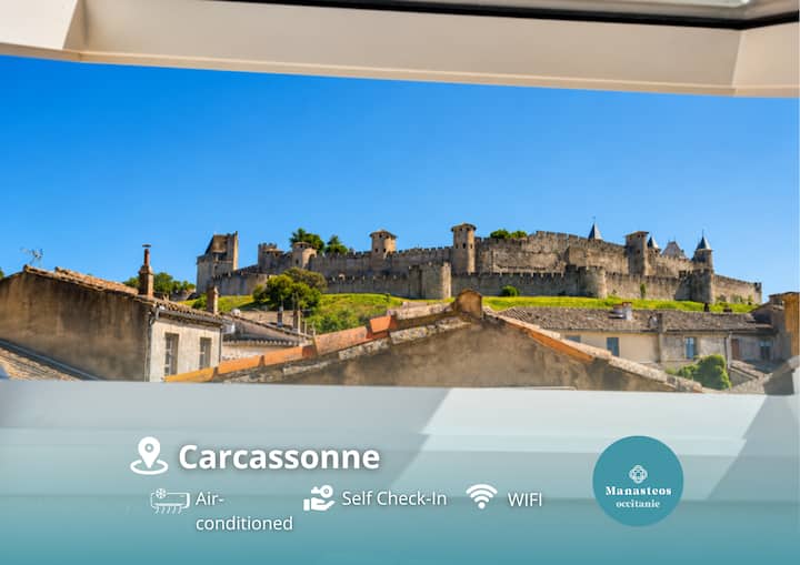 Belle Vue Médiévale - Carcassonne