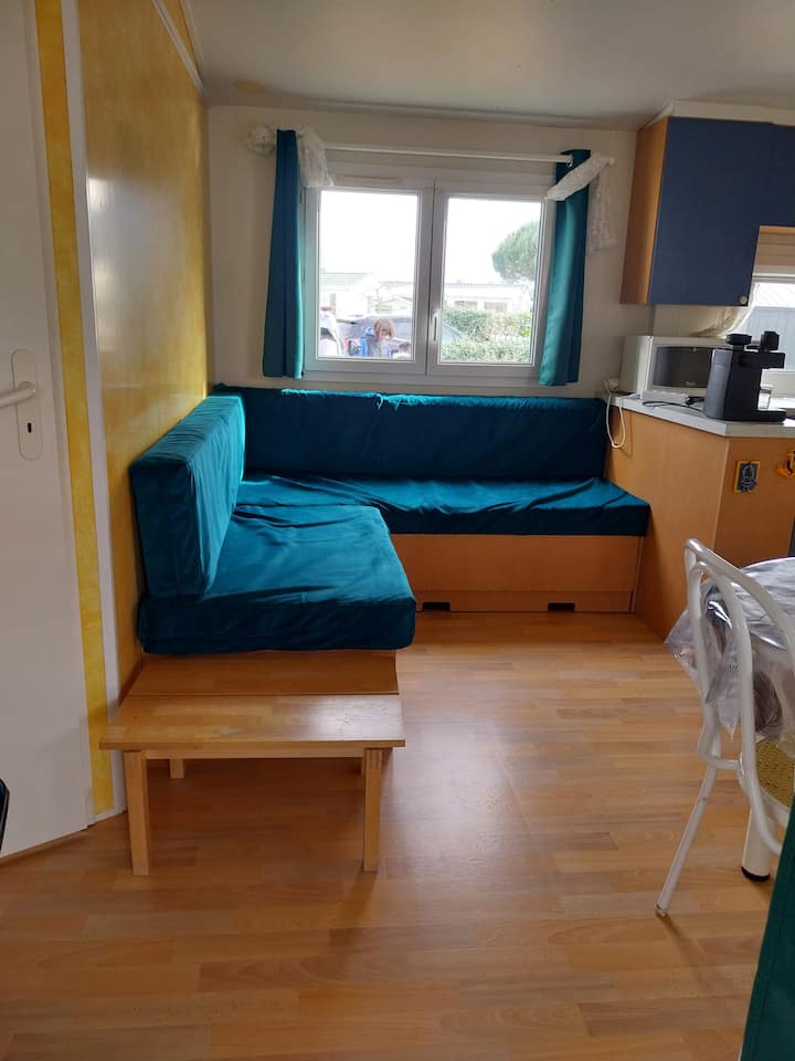 Bungalow - Saint-Gilles-Croix-de-Vie