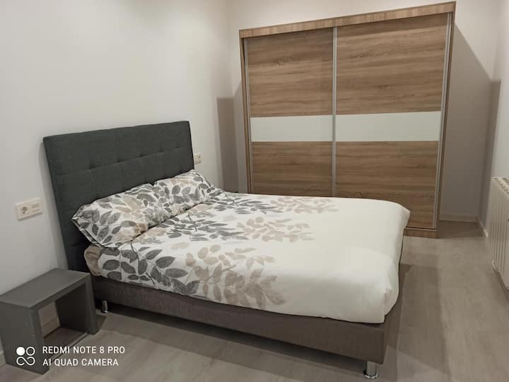 Acogedor Apartamento En El Centro - Gijón