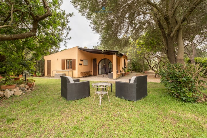 Villa Chia-house Live Express - Domus De Maria