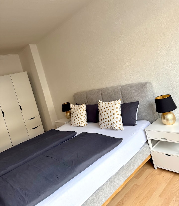 Ferienwohnung 60qm/ 4 Personen Südstadt Maschsee - Hannover