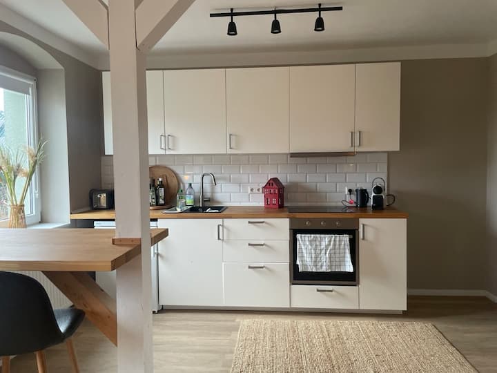 Charmante Hofwohnung Zwischen Berlin Und Potsdam - Wustermark