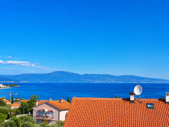 Apartman Ipa - Malinska