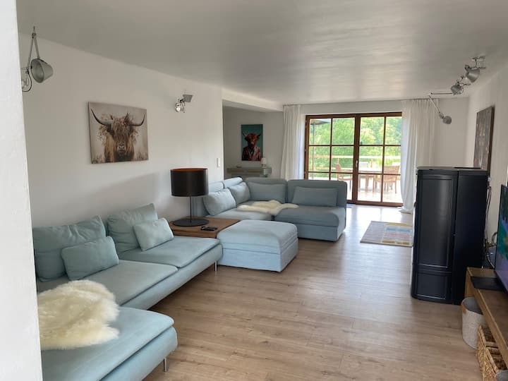 Maison De Charme • Village Et Nature • 9  Pers - Ardennes