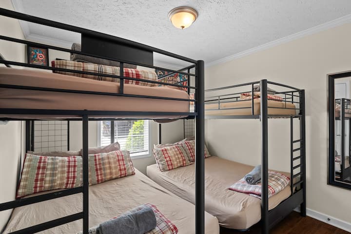 Slaapkamer 4
