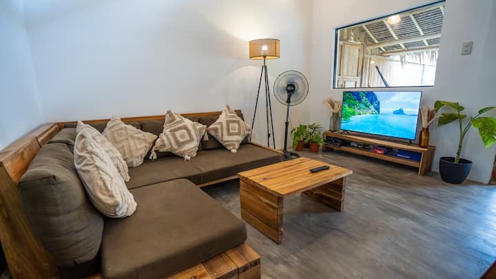 Casa Mar - Villa A Few Steps From The Beach! - El Nido