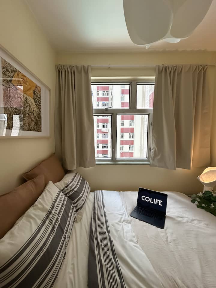 Budget Room In North Point | Near Mtr - Hong Kong