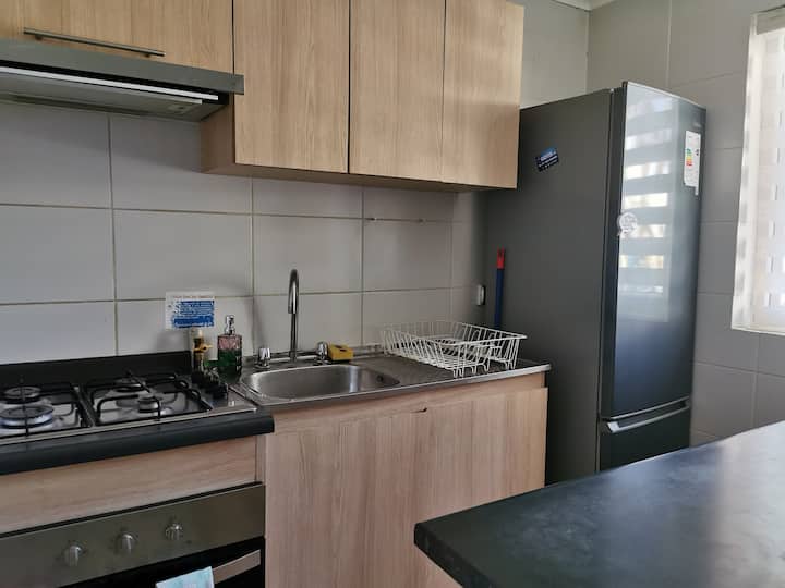 Apartamento Condominio Haverbeck Con Vista Al Río. - Valdivia