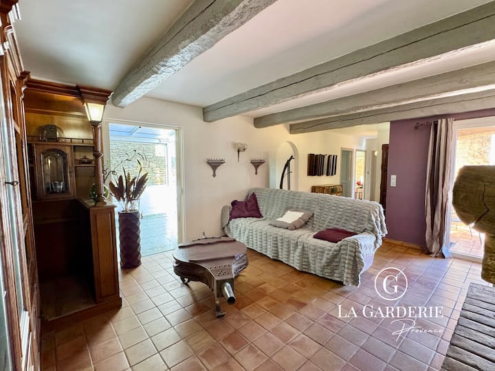 Villa Des Grands - Maison Familiale En Provence - Carqueiranne