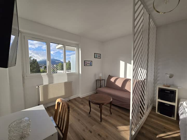 Appartement Avec Piscine • Proche Thermes & Lac - Aix-les-Bains