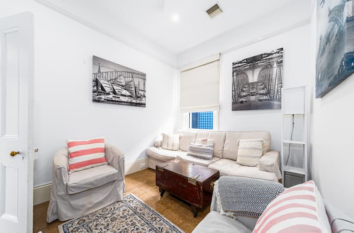 The Cammeray Charm 3bd House - ミュニシパリティ・オブ・モスマン