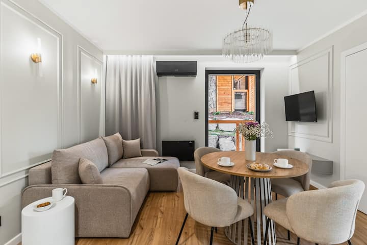 Apartament Pod Jodłą Panoramic Zakopane - Zakopane