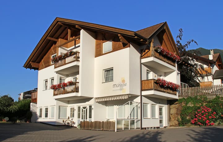 Ferienwohnung Vinschgaublick - Goldrain