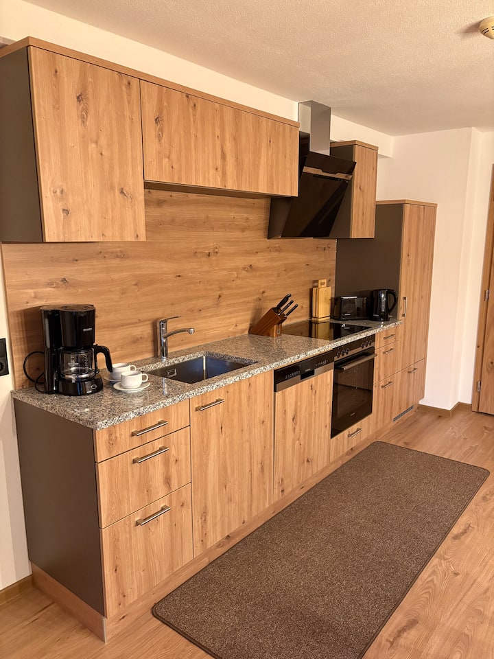 Ferienwohnung Bergliebe Für 2-5 Personen In Tux. - Tux