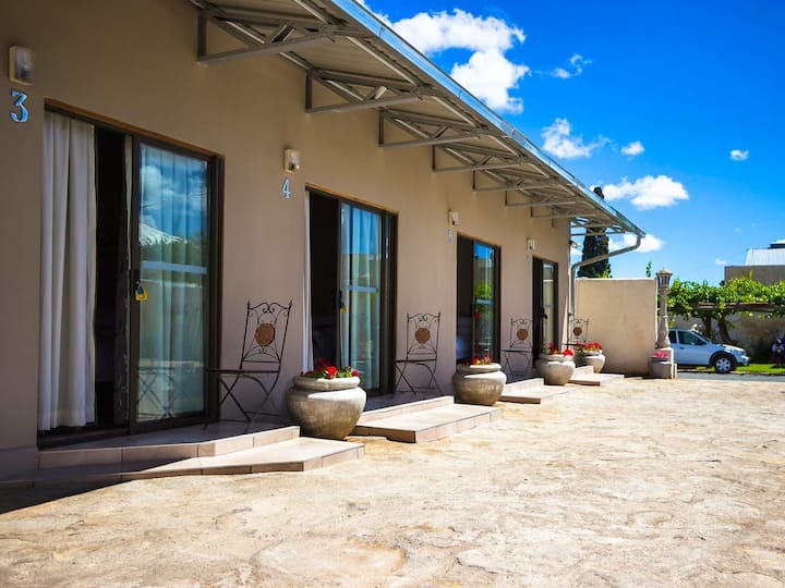 Six-sleeper Family Room - Colesberg