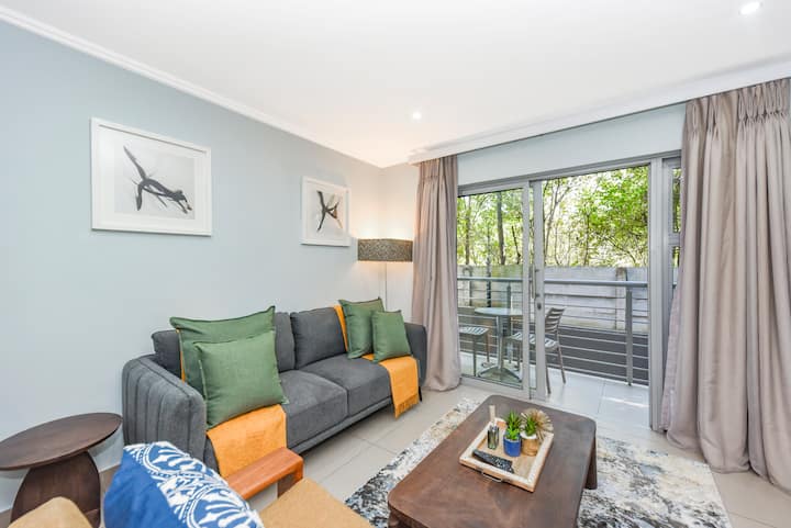 Stylish Hurlingham Urban Escape - Johannesburg