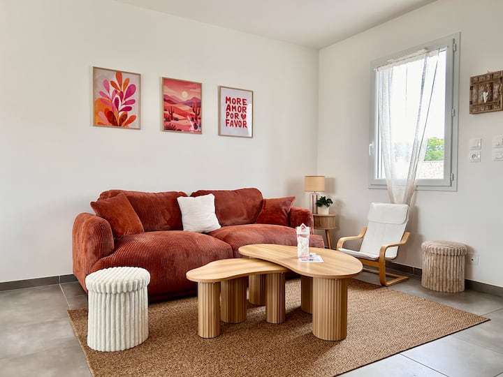 Séjour En Famille à Pornic - Maison Avec Terrasse - Pornic