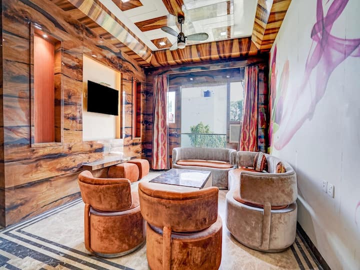 Hôtel De Luxe Shanti Kutir - Kanpur