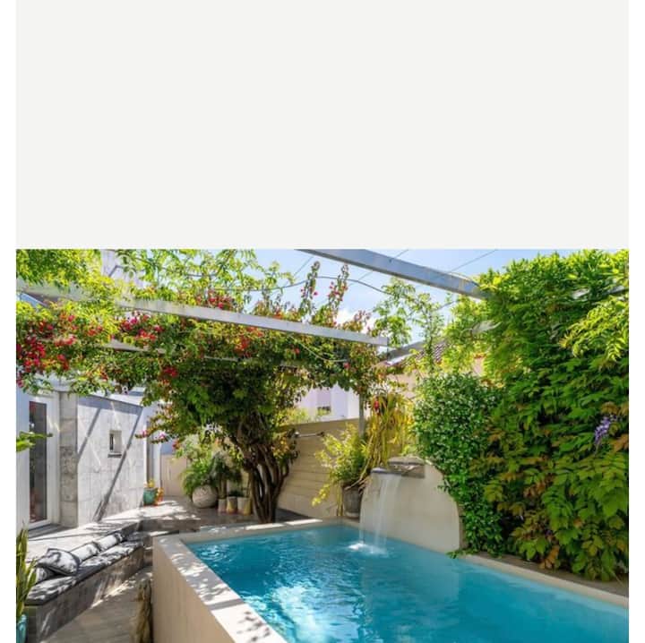 Superbe Maison De Ville En Plein Belém - Lisbonne