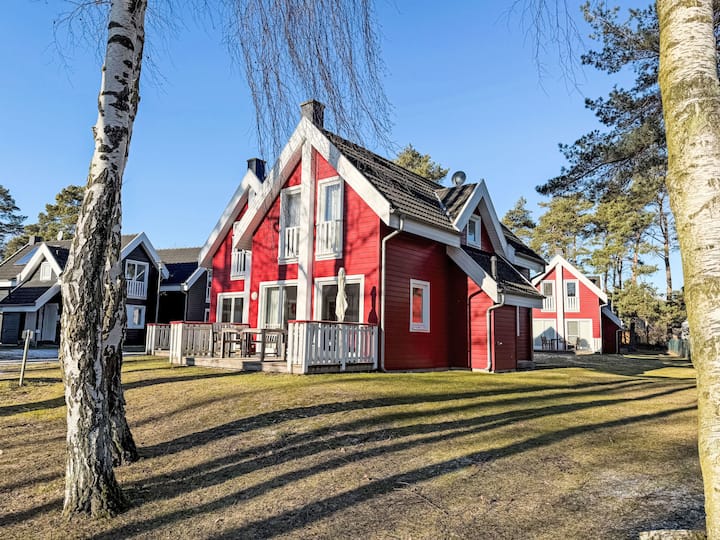 Strandhaus Glowe By Interhome - Gingst