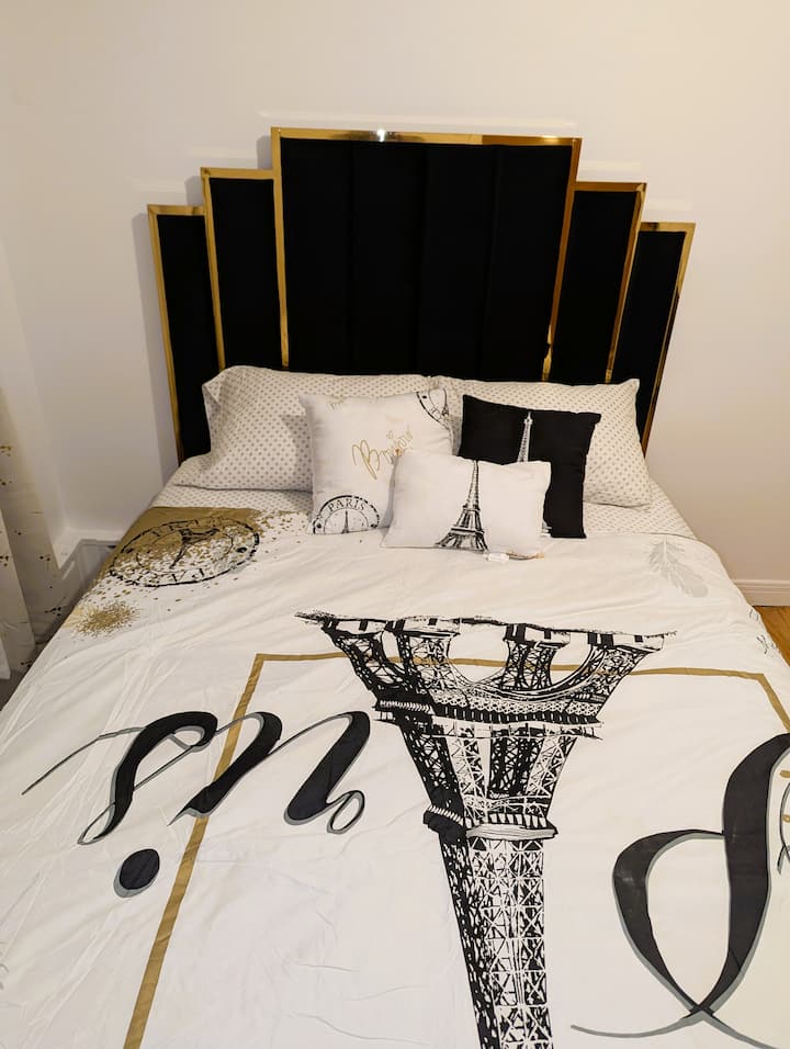Chambre Privée - 5 Min - Université - Wifi Rapide! - Trois-Rivières