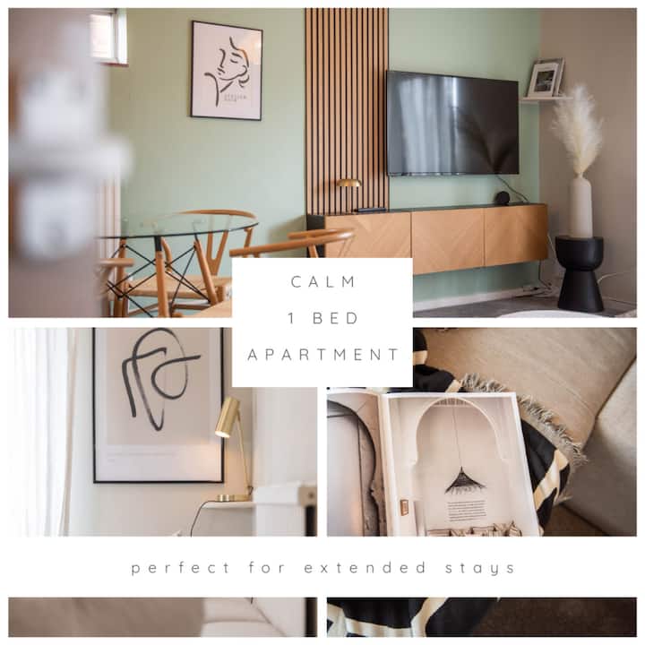 Commuter Suites | Oxford Station | Long-stay Ready - Oxford